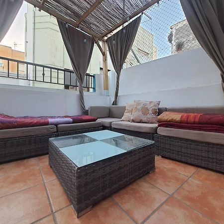 אלמריה Viejo Hospedaje B&B מראה חיצוני תמונה