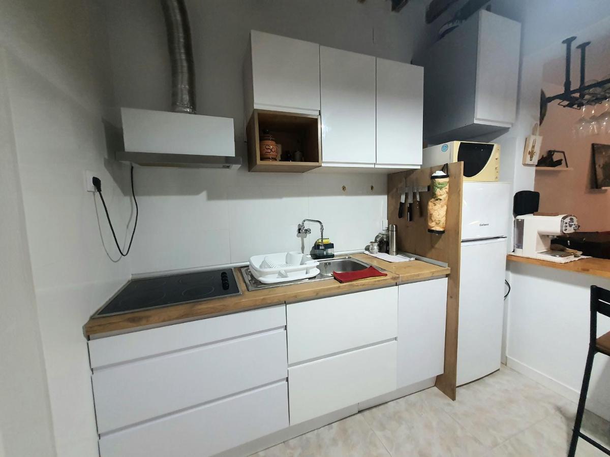 אלמריה Viejo Hospedaje B&B מראה חיצוני תמונה
