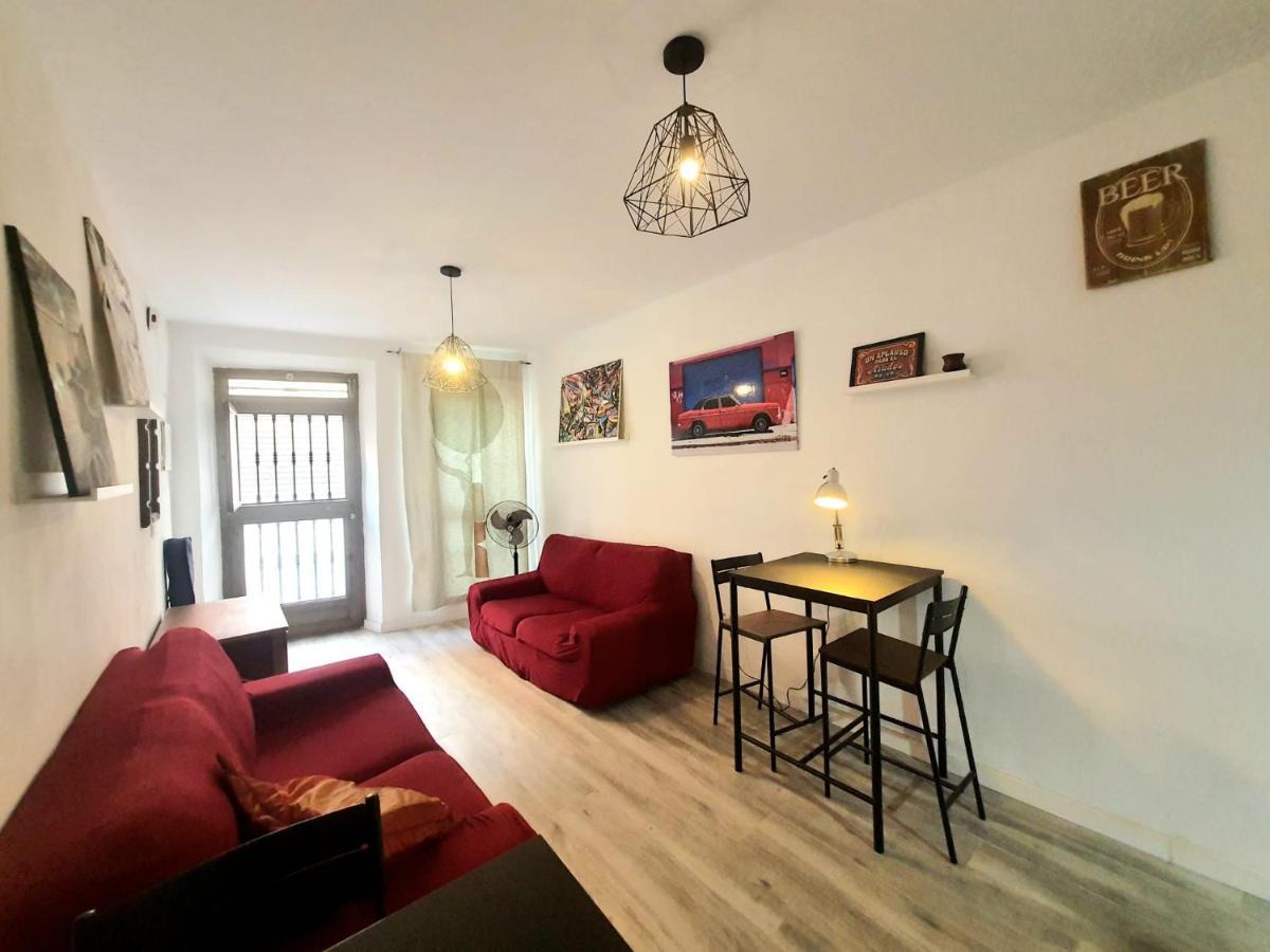 אלמריה Viejo Hospedaje B&B מראה חיצוני תמונה