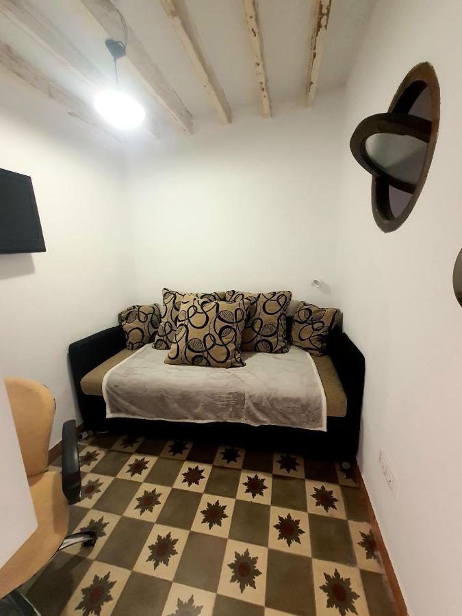 אלמריה Viejo Hospedaje B&B מראה חיצוני תמונה