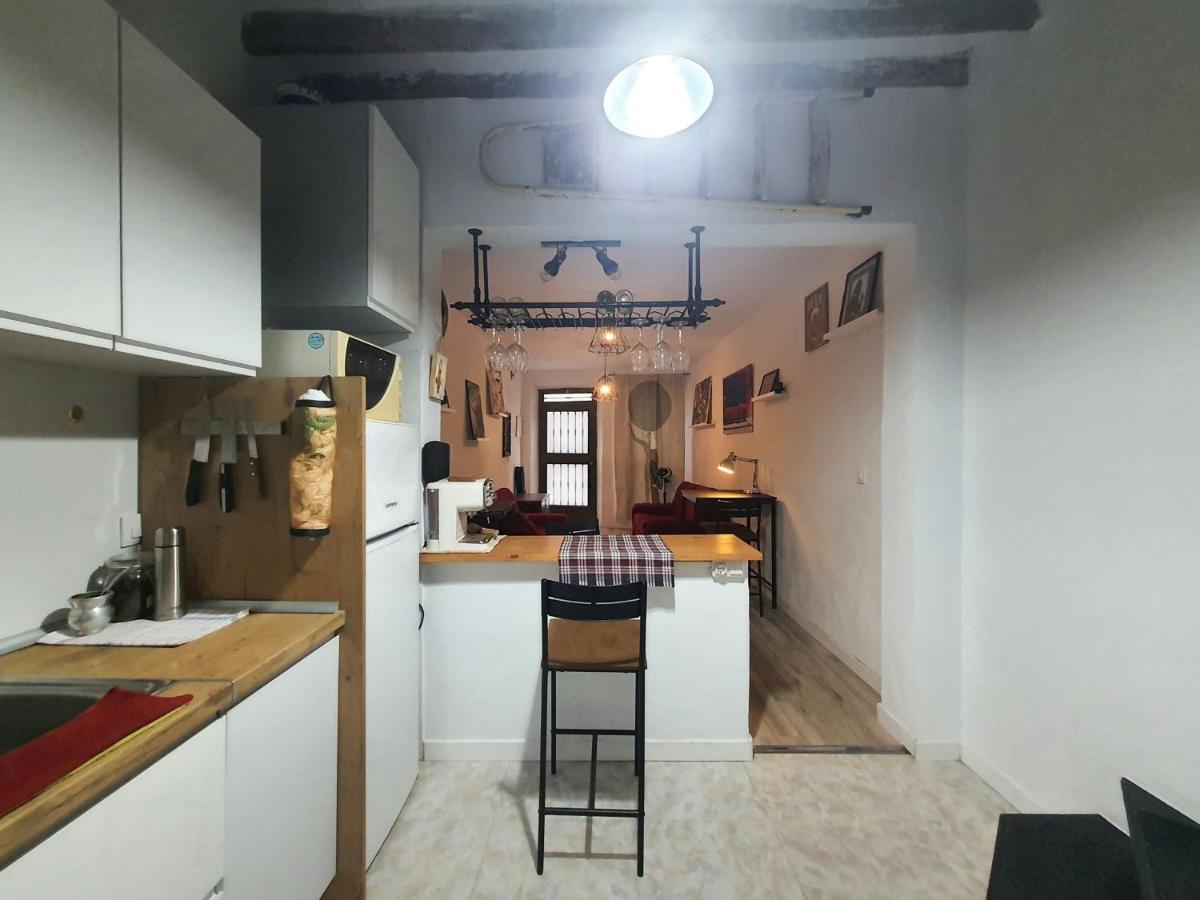 אלמריה Viejo Hospedaje B&B מראה חיצוני תמונה