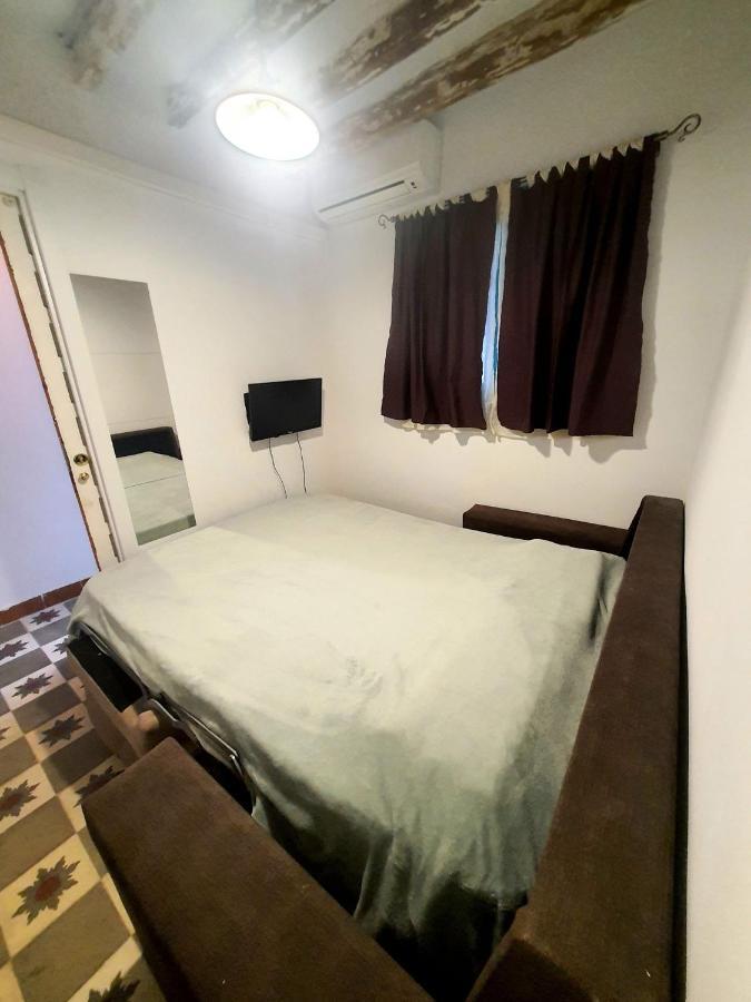 אלמריה Viejo Hospedaje B&B מראה חיצוני תמונה
