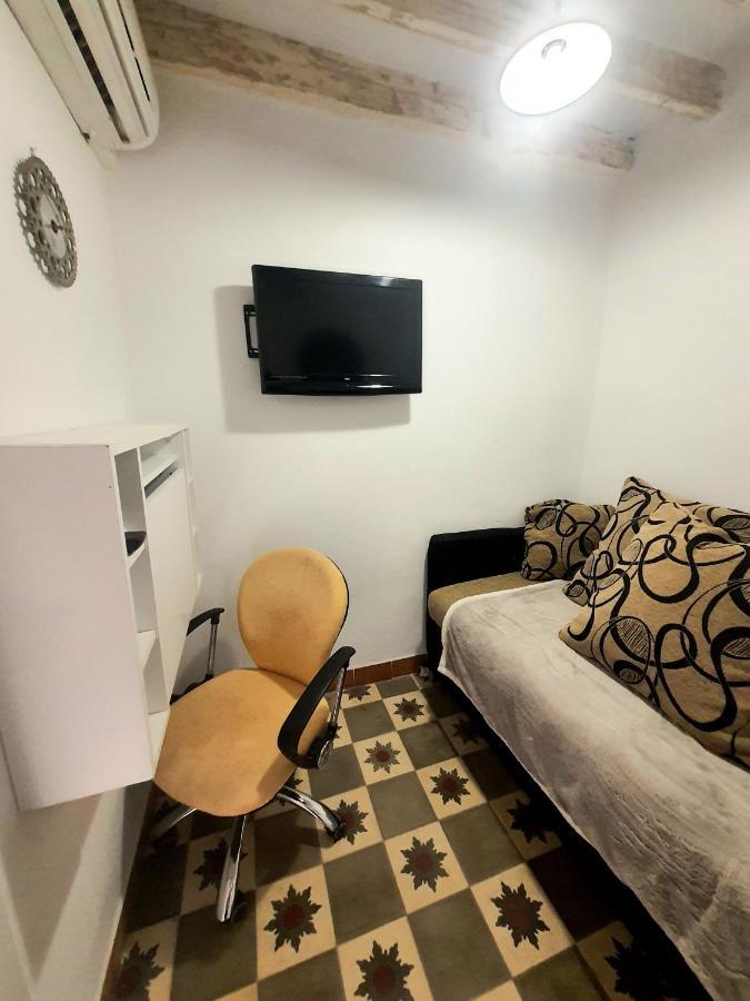 אלמריה Viejo Hospedaje B&B מראה חיצוני תמונה