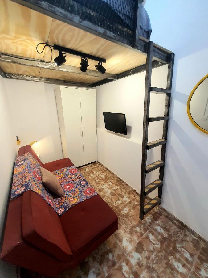 אלמריה Viejo Hospedaje B&B מראה חיצוני תמונה
