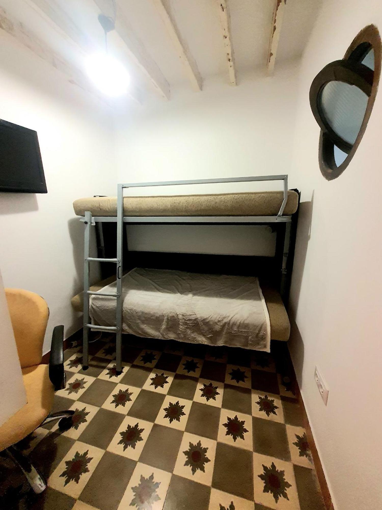 אלמריה Viejo Hospedaje B&B מראה חיצוני תמונה