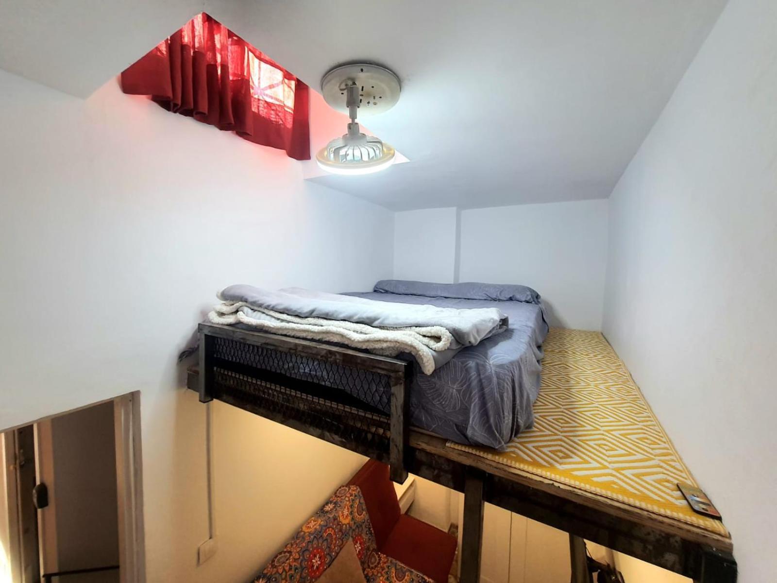 אלמריה Viejo Hospedaje B&B מראה חיצוני תמונה