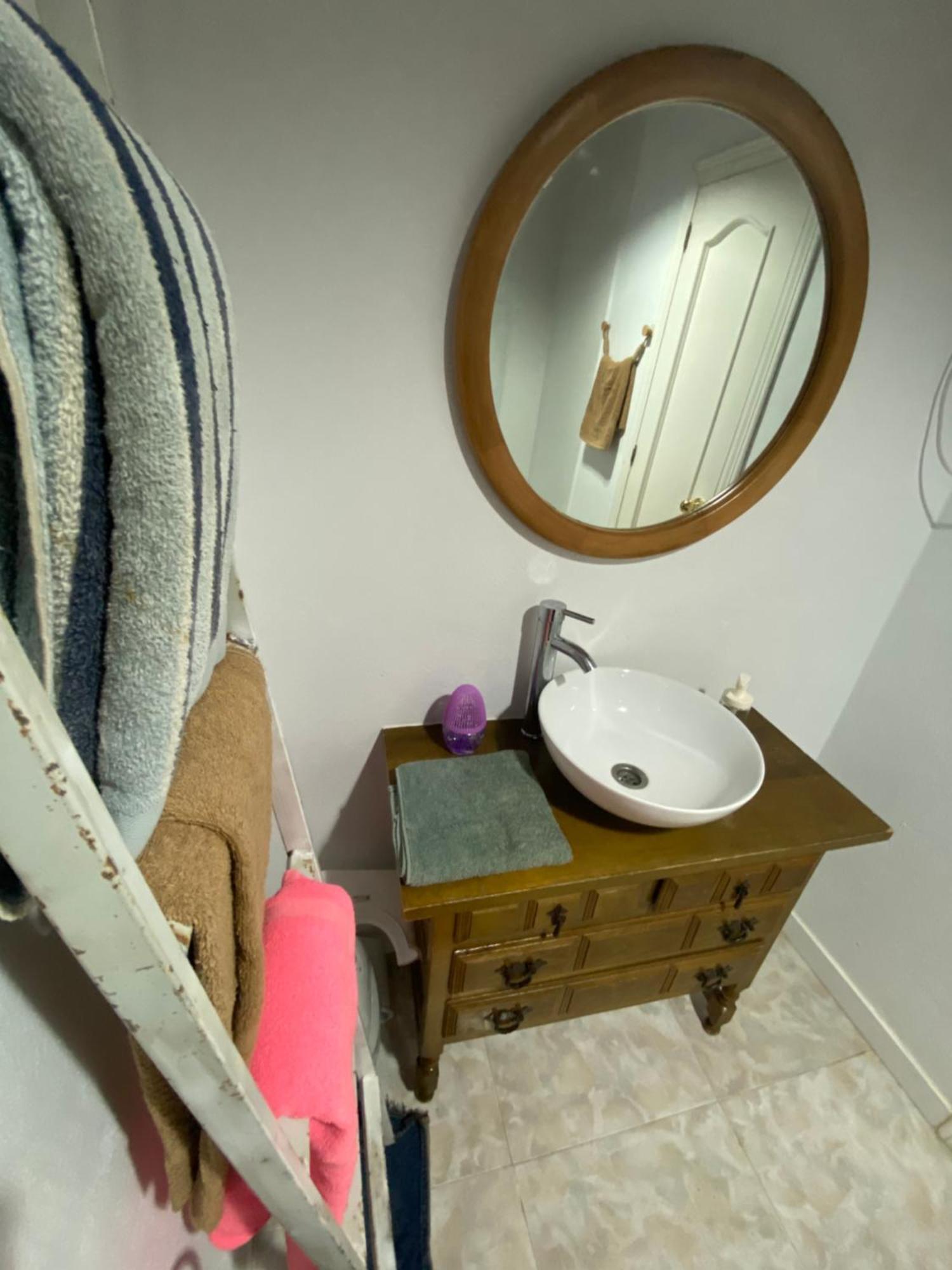 אלמריה Viejo Hospedaje B&B מראה חיצוני תמונה