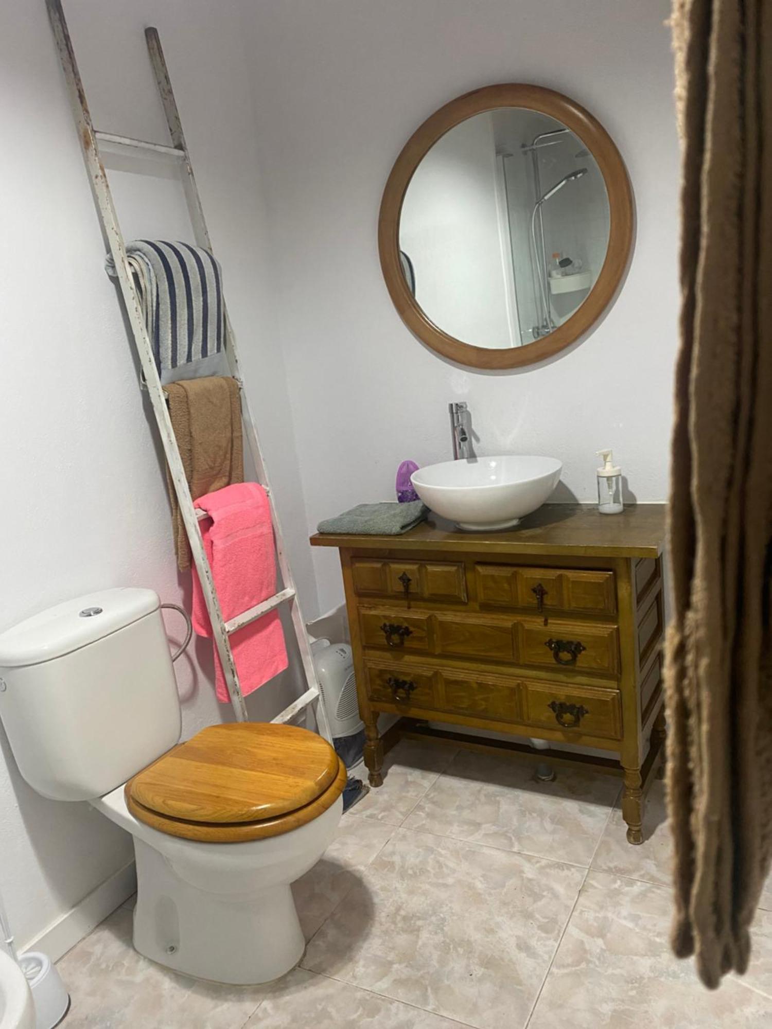 אלמריה Viejo Hospedaje B&B מראה חיצוני תמונה