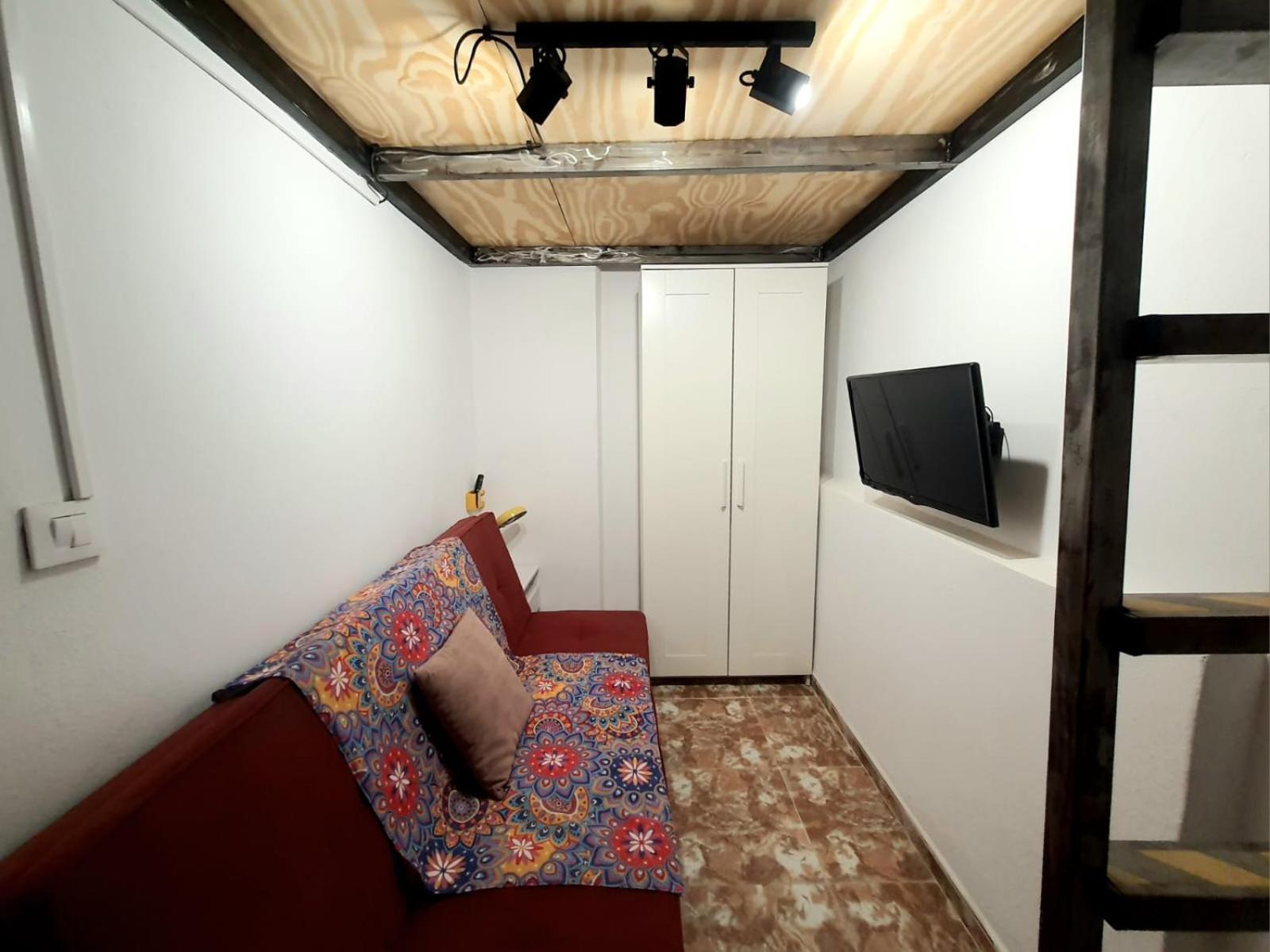 אלמריה Viejo Hospedaje B&B מראה חיצוני תמונה