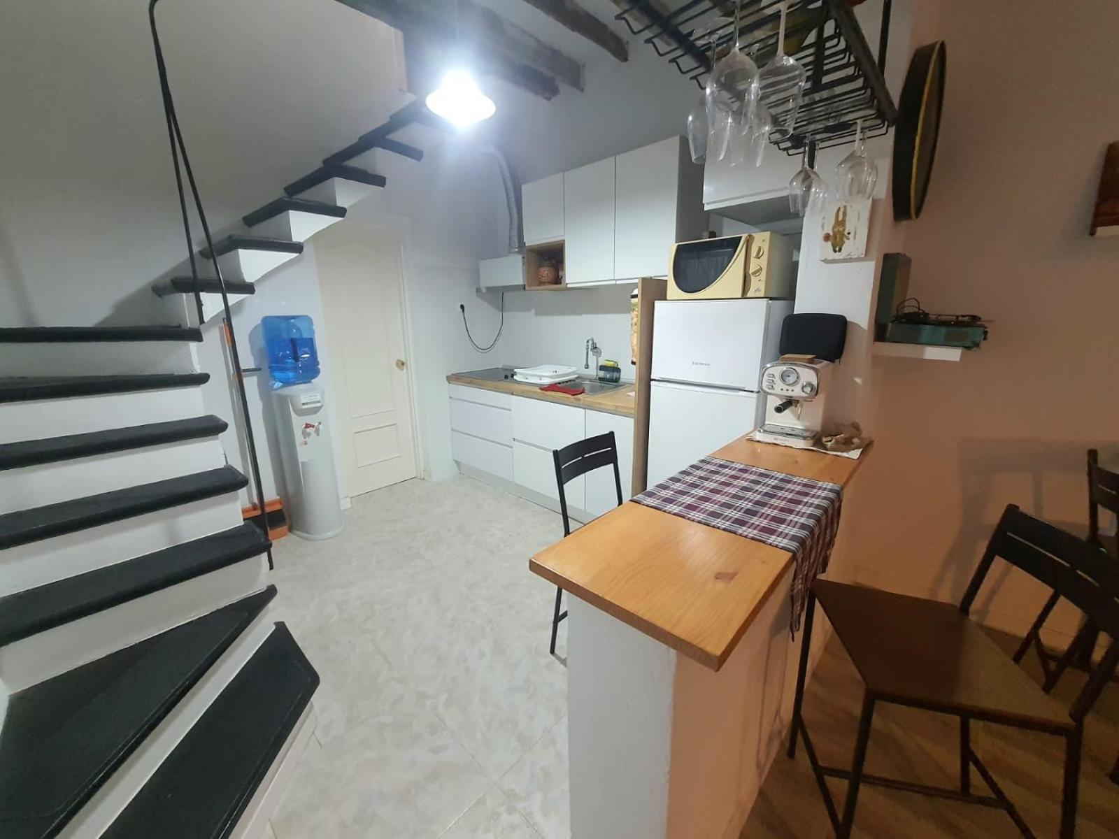 אלמריה Viejo Hospedaje B&B מראה חיצוני תמונה